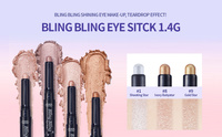 bling bling eye stick hitowe cienie do powiek z korei