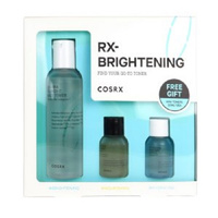 [cosrx]  toner rx-brightening promienny vit c i kwasy  (zestaw 3 szt 150ml*1ea+30ml*2ea)