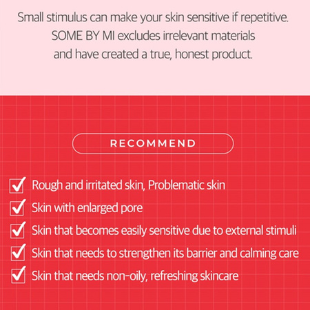 [some by mi]  snail truecica miracle repair starter kit - na zmarszczki i trądzikowe zmiany - anty-aging