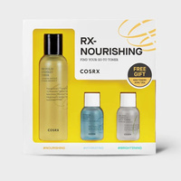 [cosrx]  toner rx-nourishing propolisowy zestaw 3 tonerów   (150ml*1ea+30ml*2ea)