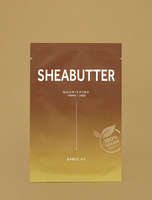 [BARULAB] THE CLEAN  VEGAN MASK SHEABUTTER