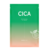 [BARULAB]  The clean vegan mask [cica] 23g