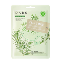 DABO drzewo herbaciane maska