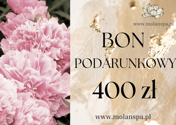 Bon prezentowy 400
