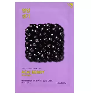 holika holika acai berry maseczka w płachcie