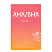 [BARULAB]  THE CLEAN VEGAN MASK [AHA/BHA] 23G