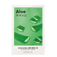 [MISSHA]  AIRY FIT SHEET MASK [ALOE]