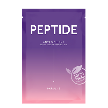 [BARULAB]  THE CLEAN VEGAN MASK [PEPTIDE] 23G