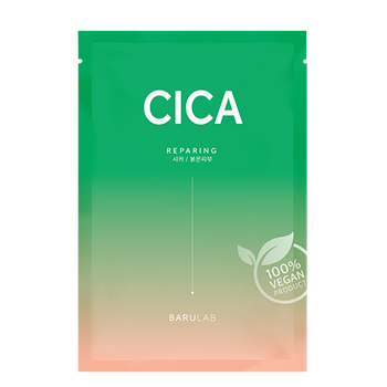 [BARULAB]  The clean vegan mask [cica] 23g
