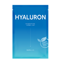 [BARULAB]  THE CLEAN VEGAN MASK [HYALURON] 23G