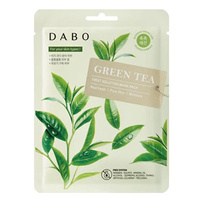 DABO Zielona herbata maska