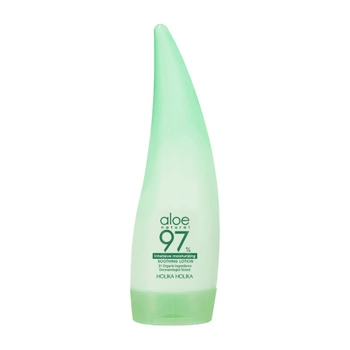 holika holika aloe natural 97% balsam nawilżająco kojacy